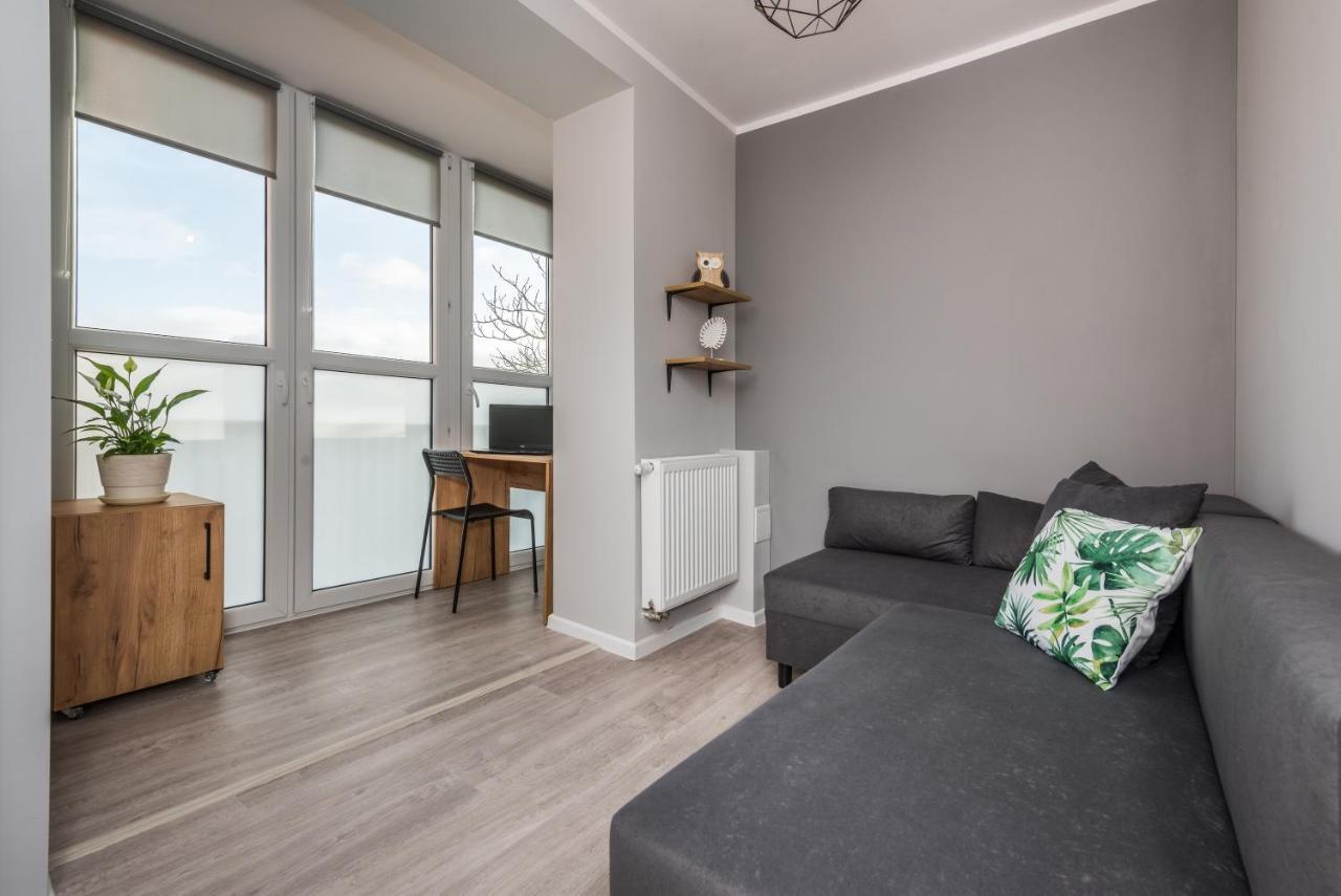 Rivier Room Apartaments 2 Гданск Екстериор снимка