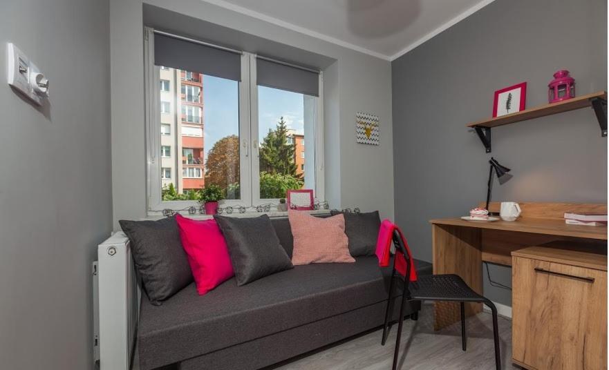 Rivier Room Apartaments 2 Гданск Екстериор снимка