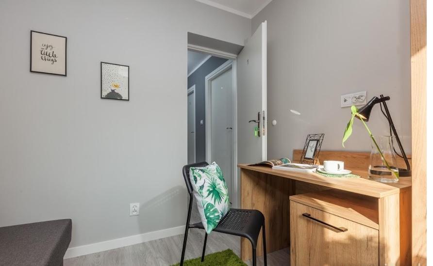Rivier Room Apartaments 2 Гданск Екстериор снимка
