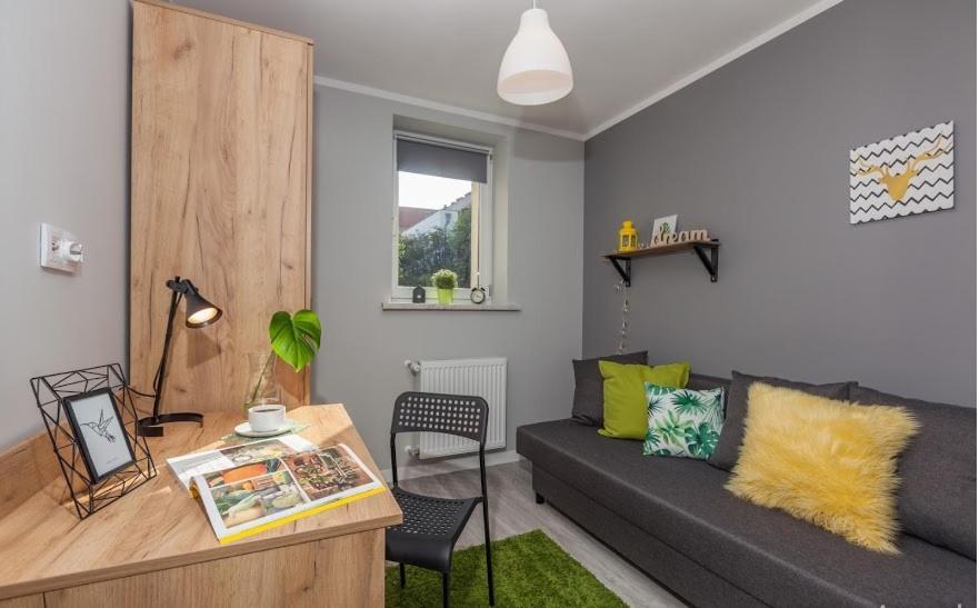 Rivier Room Apartaments 2 Гданск Екстериор снимка