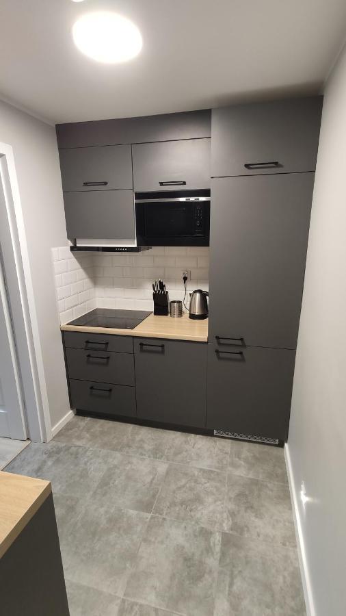 Rivier Room Apartaments 2 Гданск Екстериор снимка